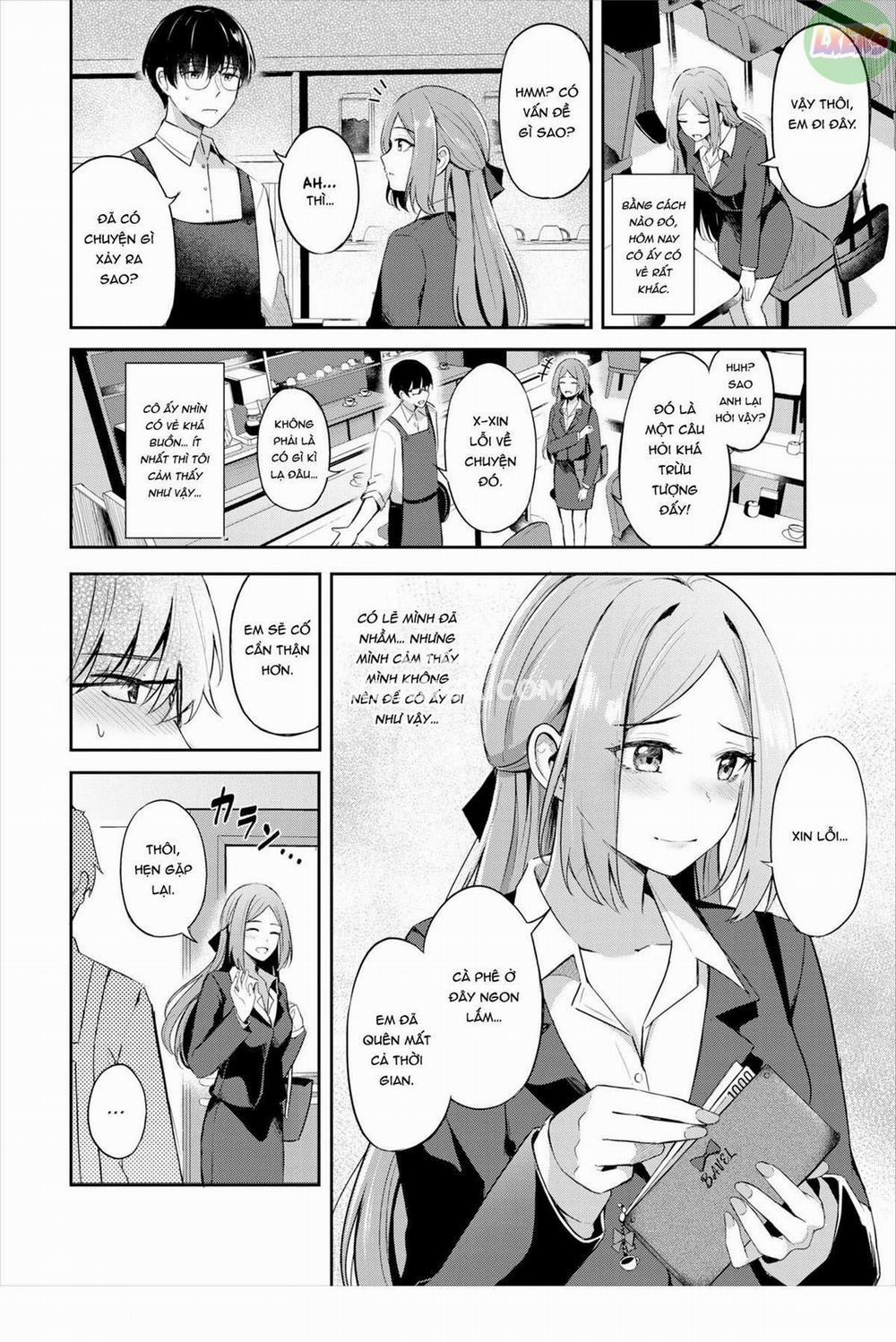 Cũng Như Cà Phê Ngọt Mà Đắng Oneshot trang 2