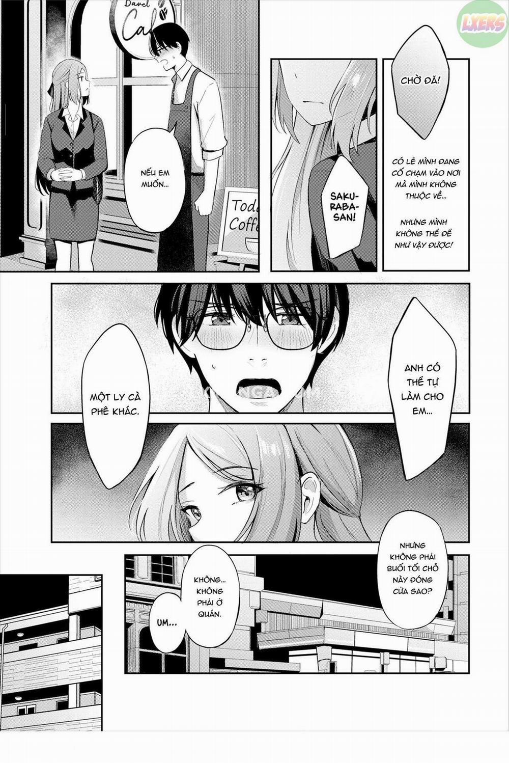 Cũng Như Cà Phê Ngọt Mà Đắng Oneshot trang 3