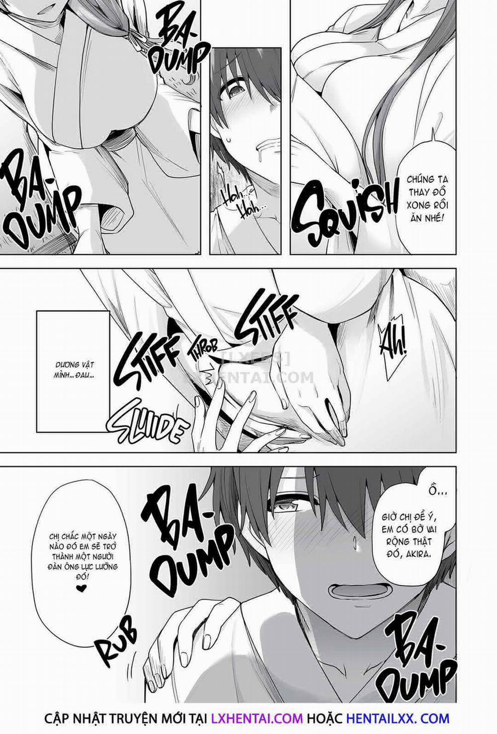 Cùng Những Nàng Nữ Tuyết 2 trang 1