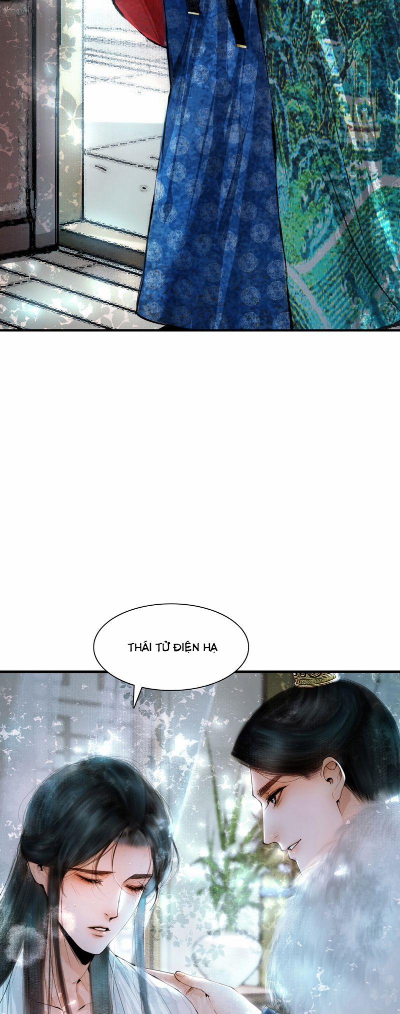 Cùng Quân Nói Chuyện Yêu Đương 1 trang 11