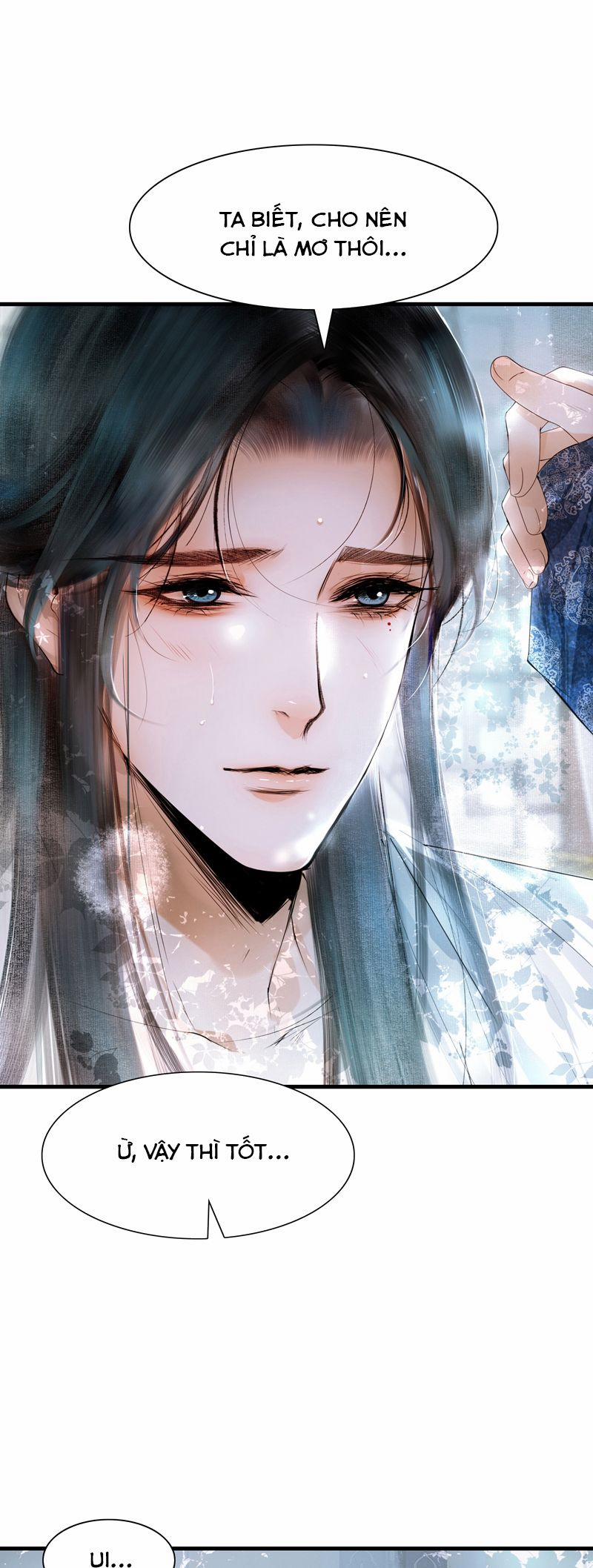 Cùng Quân Nói Chuyện Yêu Đương 1 trang 14