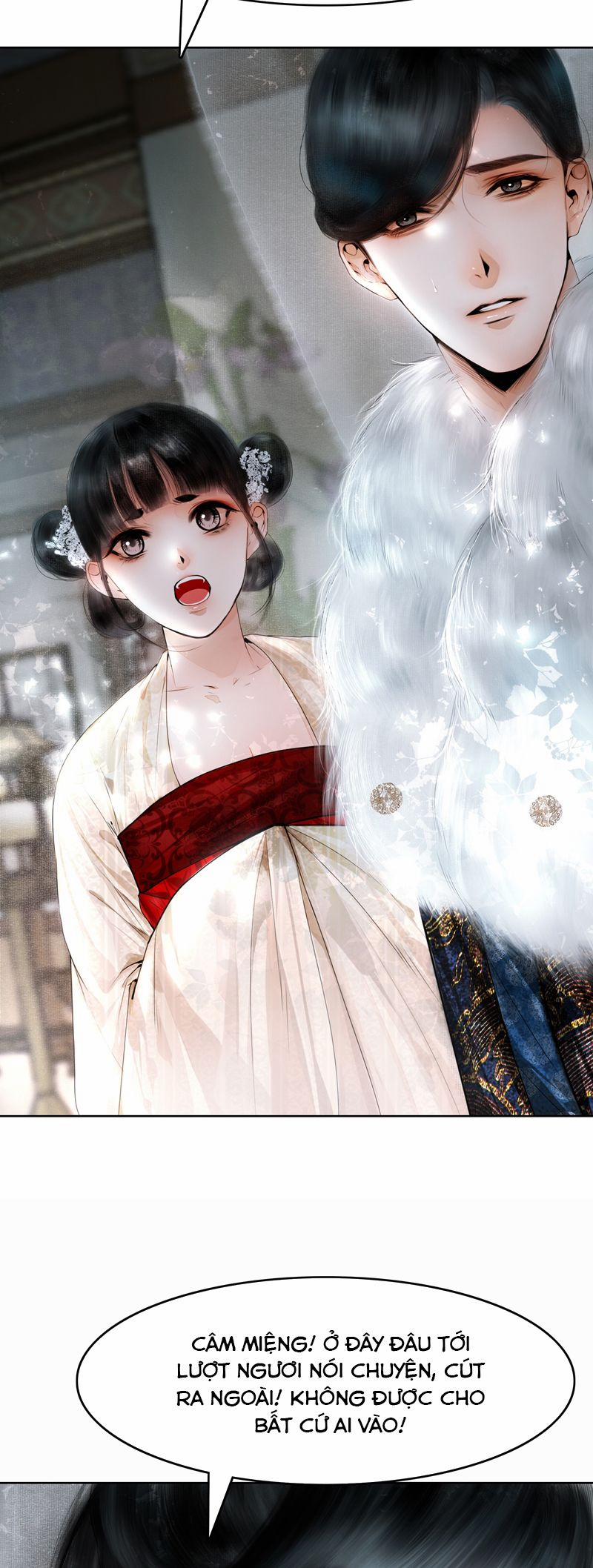 Cùng Quân Nói Chuyện Yêu Đương 1 trang 16