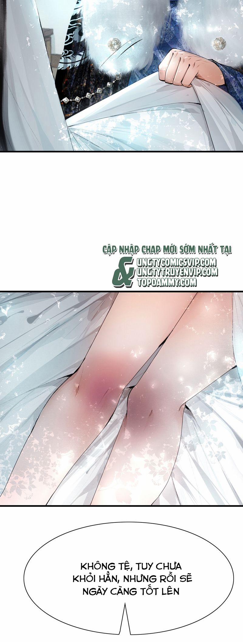 Cùng Quân Nói Chuyện Yêu Đương 1 trang 19