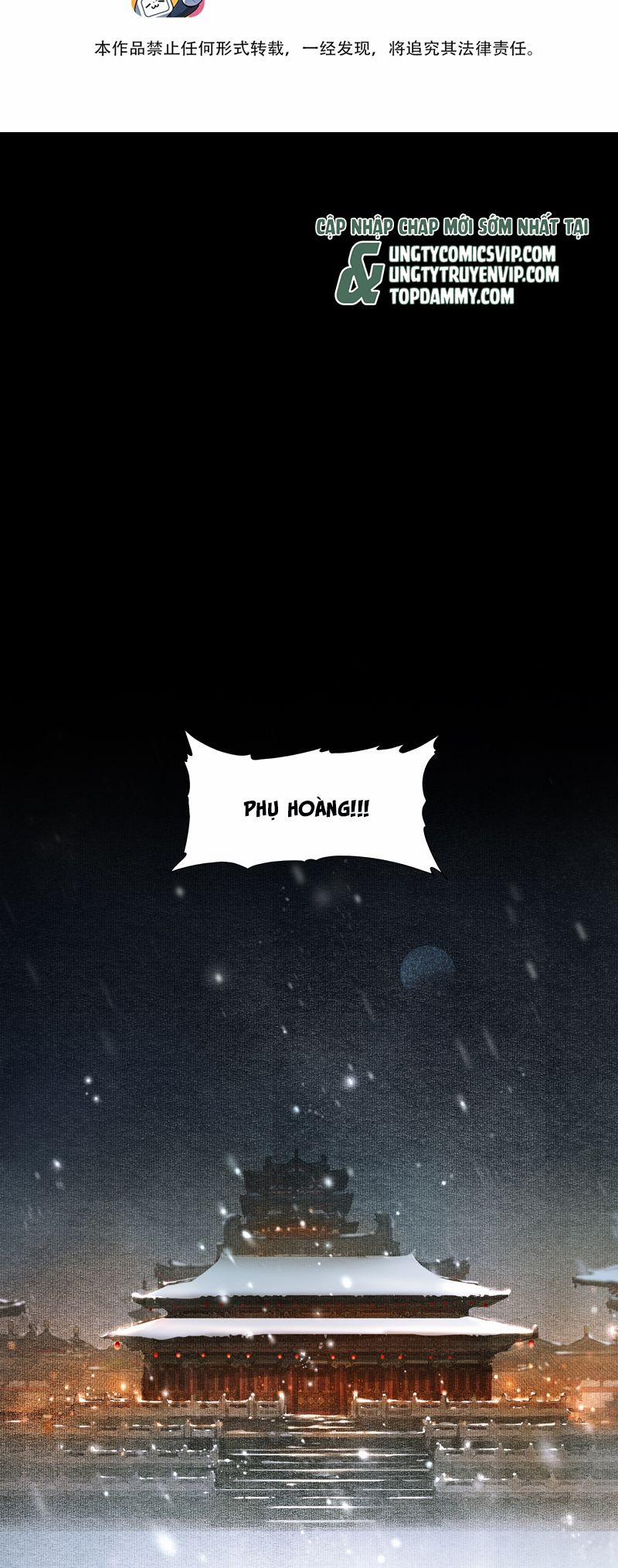 Cùng Quân Nói Chuyện Yêu Đương 1 trang 2