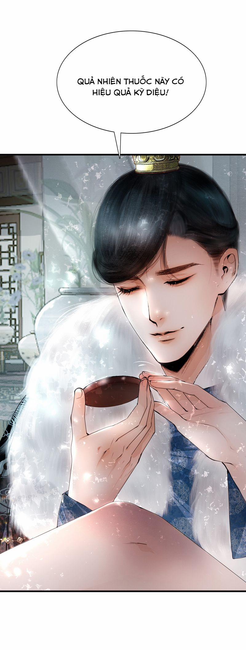 Cùng Quân Nói Chuyện Yêu Đương 1 trang 20