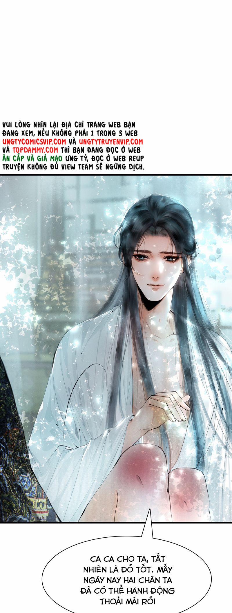 Cùng Quân Nói Chuyện Yêu Đương 1 trang 21