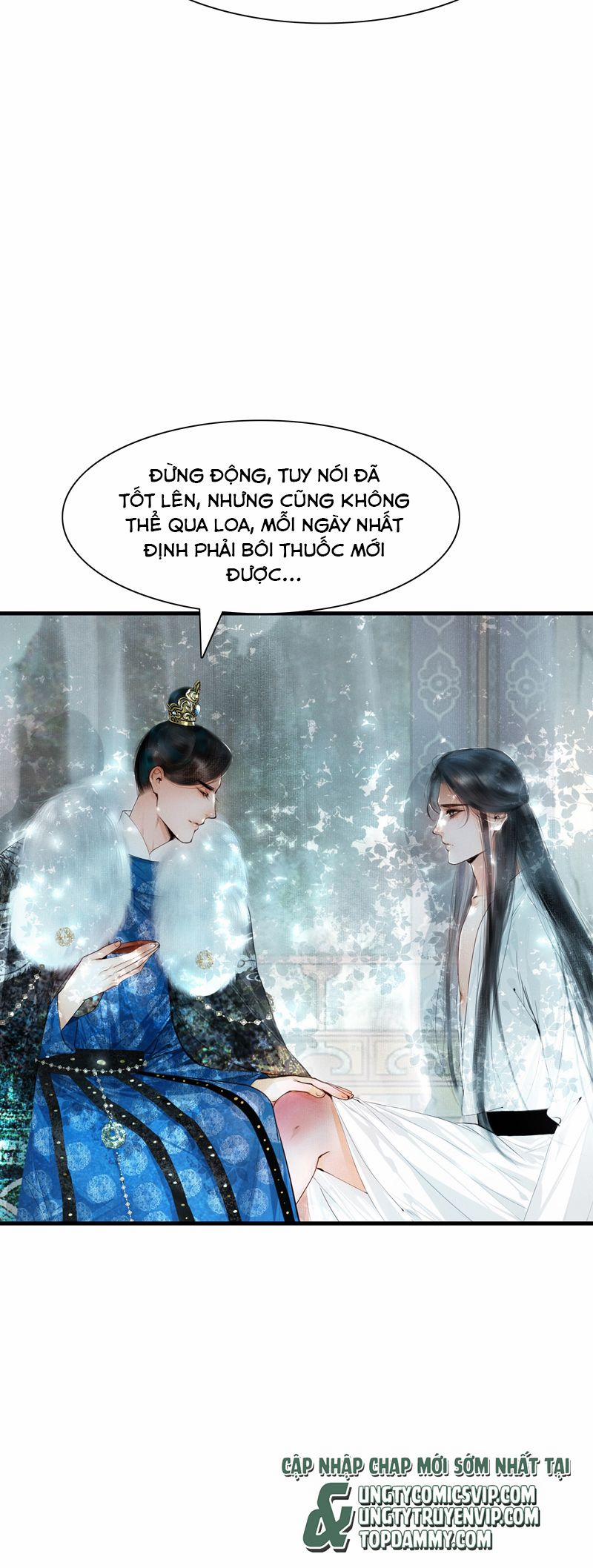 Cùng Quân Nói Chuyện Yêu Đương 1 trang 22