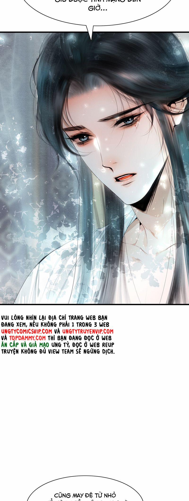 Cùng Quân Nói Chuyện Yêu Đương 1 trang 24