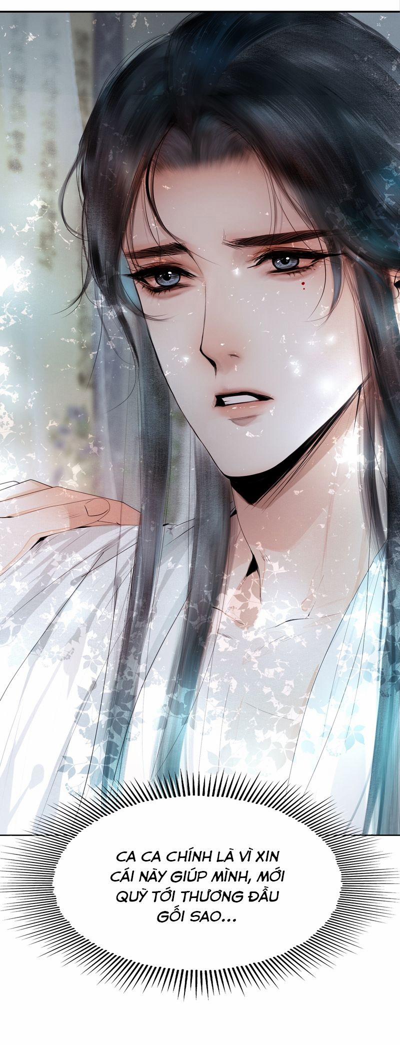 Cùng Quân Nói Chuyện Yêu Đương 1 trang 30