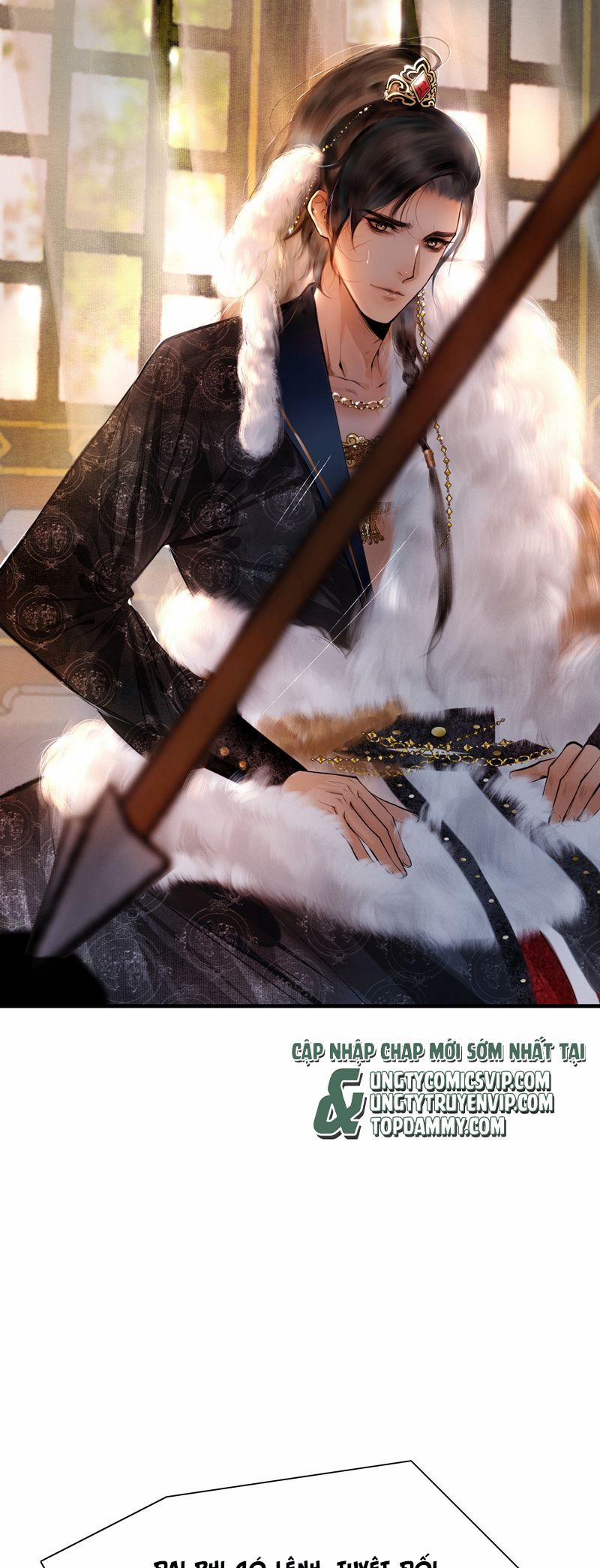 Cùng Quân Nói Chuyện Yêu Đương 1 trang 39