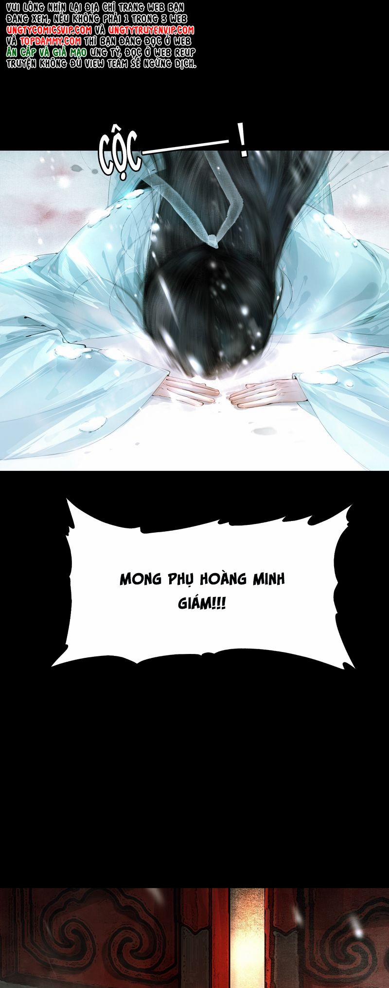 Cùng Quân Nói Chuyện Yêu Đương 1 trang 4