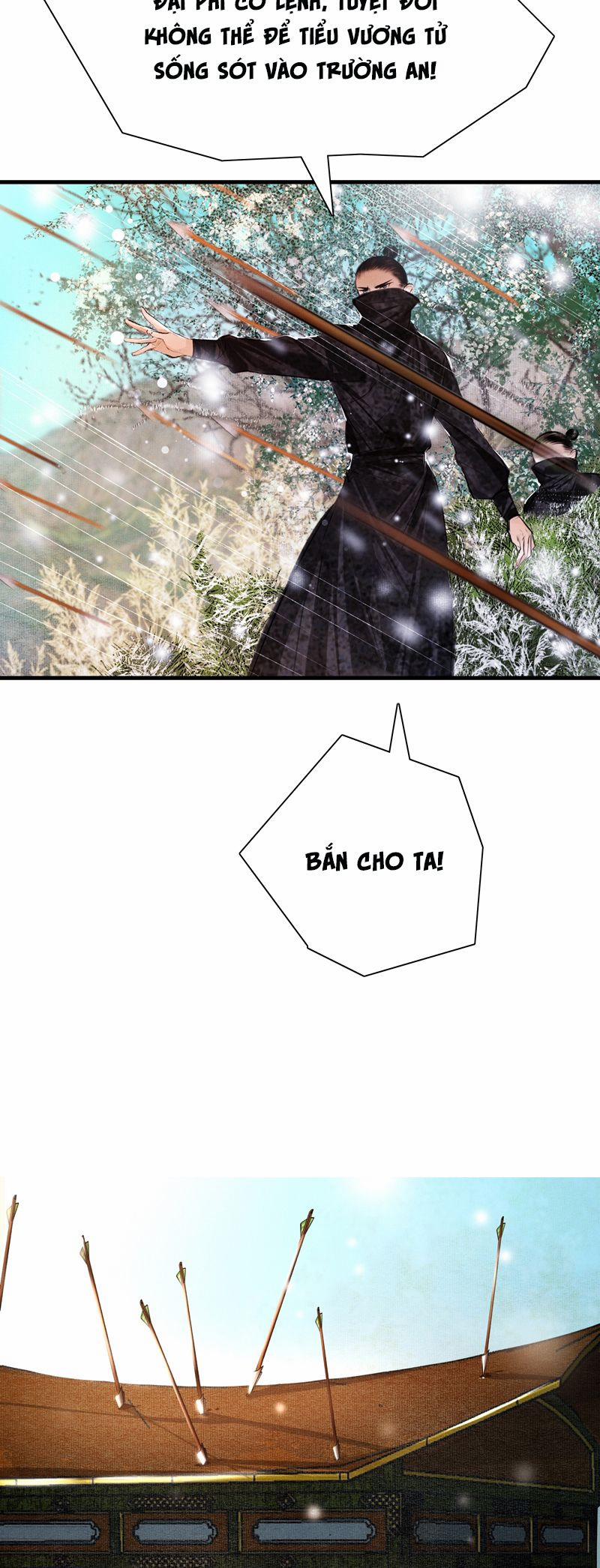 Cùng Quân Nói Chuyện Yêu Đương 1 trang 40