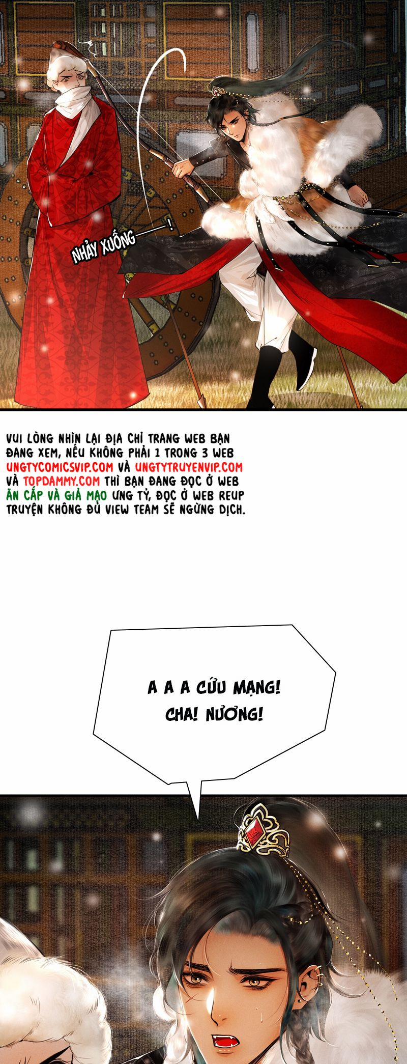 Cùng Quân Nói Chuyện Yêu Đương 1 trang 41