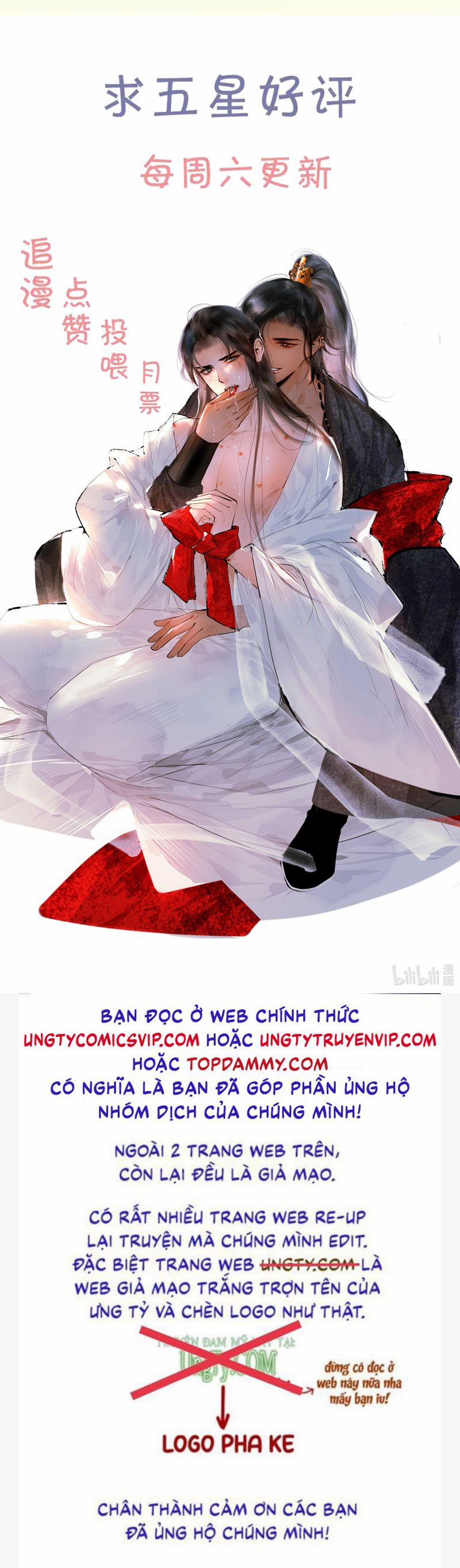 Cùng Quân Nói Chuyện Yêu Đương 1 trang 53