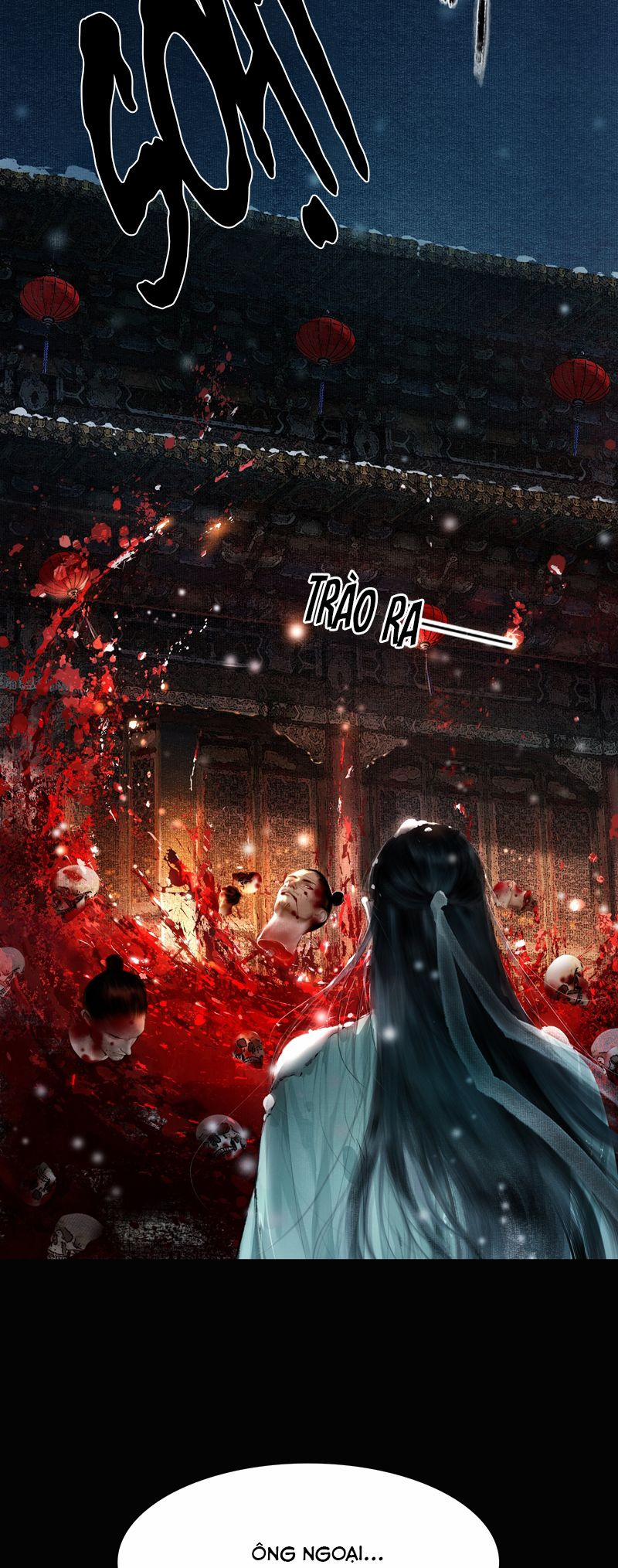 Cùng Quân Nói Chuyện Yêu Đương 1 trang 7