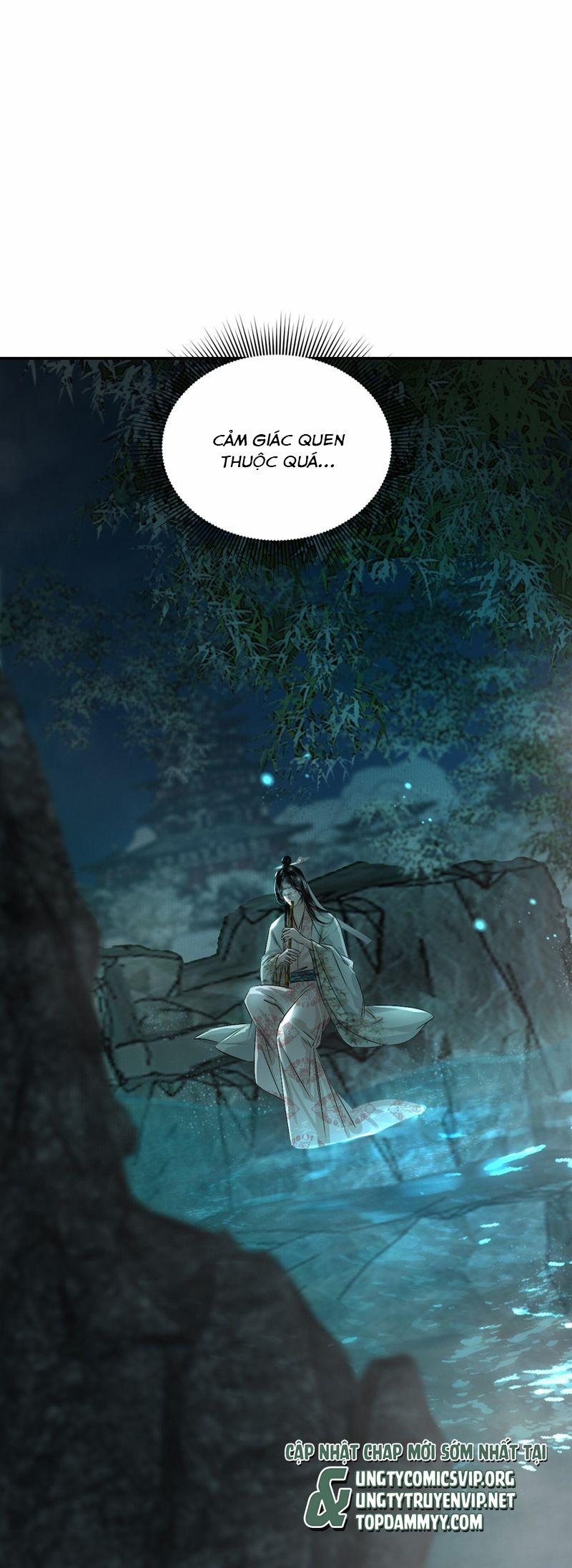 Cùng Quân Nói Chuyện Yêu Đương 12 trang 10