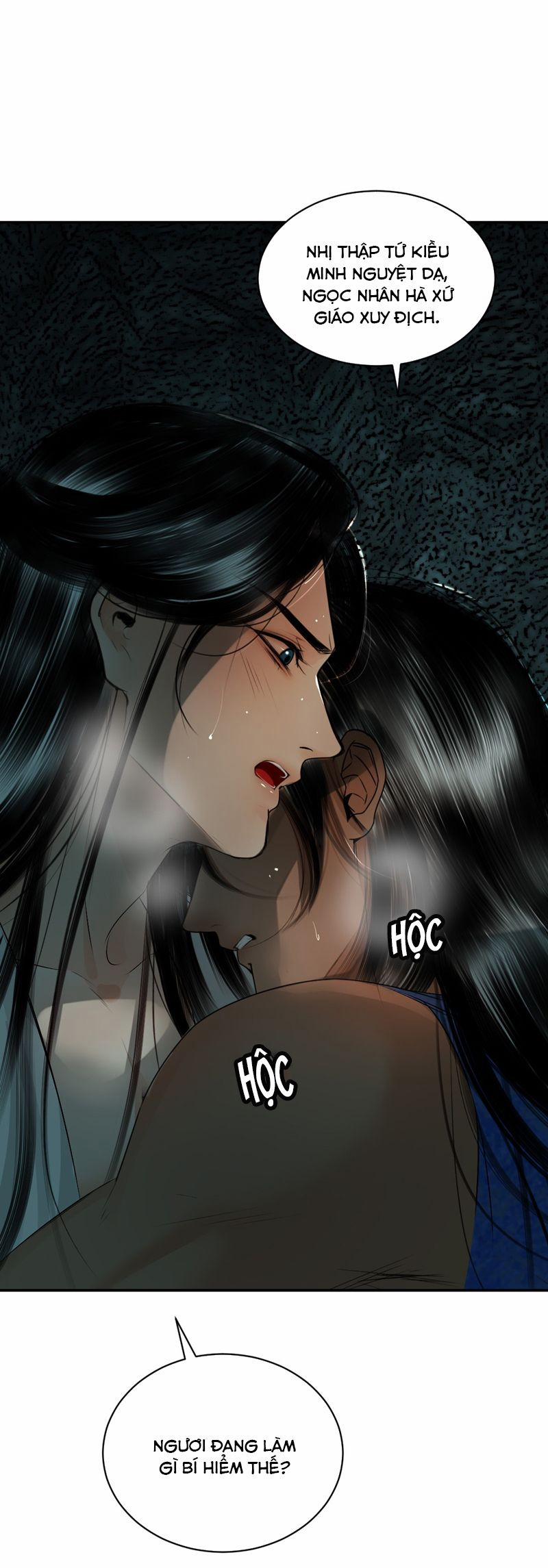 Cùng Quân Nói Chuyện Yêu Đương 12 trang 13