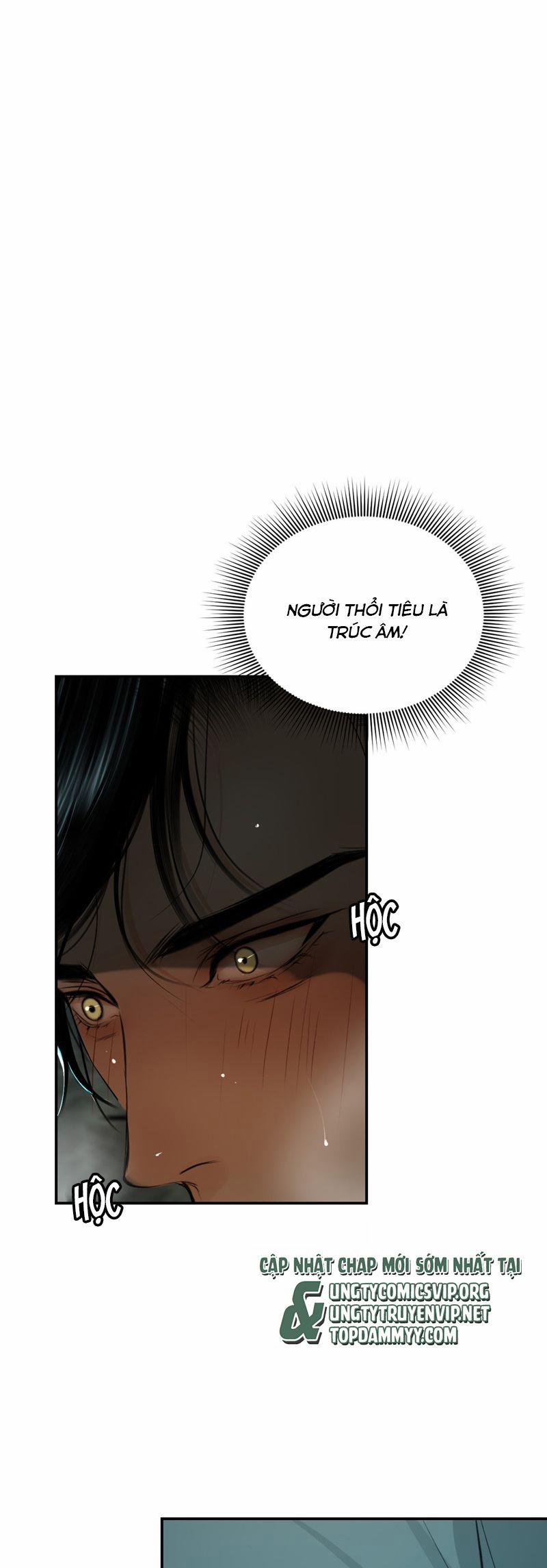 Cùng Quân Nói Chuyện Yêu Đương 12 trang 14