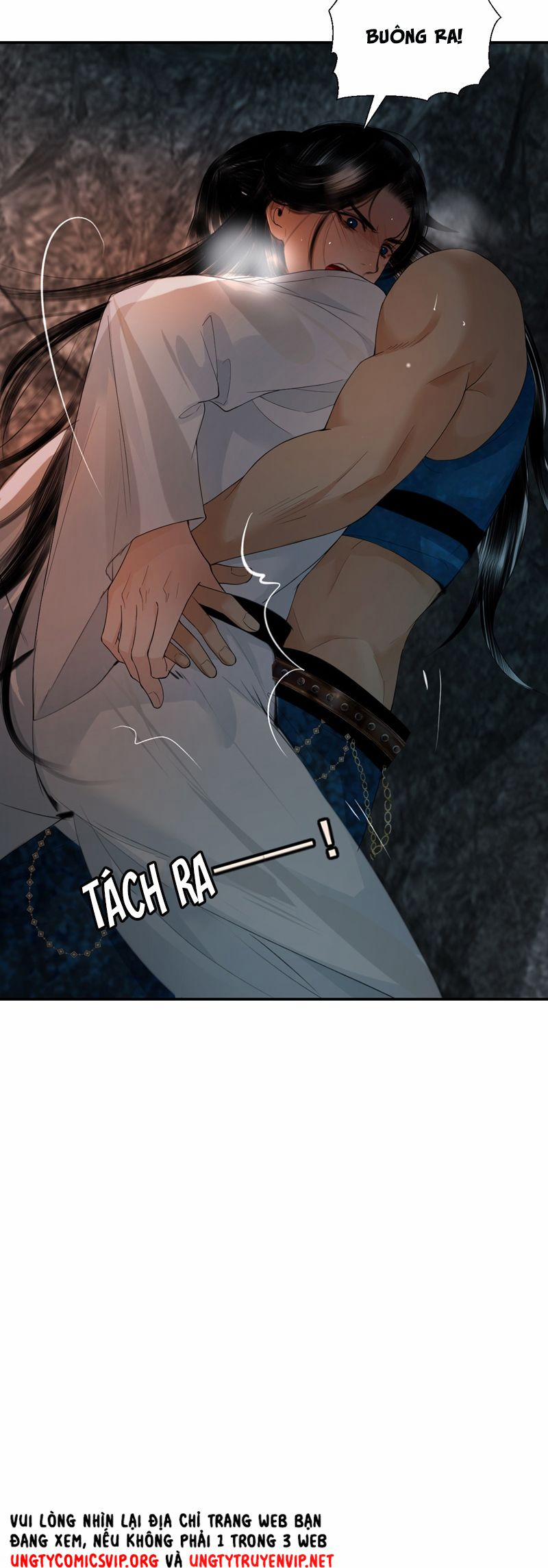 Cùng Quân Nói Chuyện Yêu Đương 12 trang 16