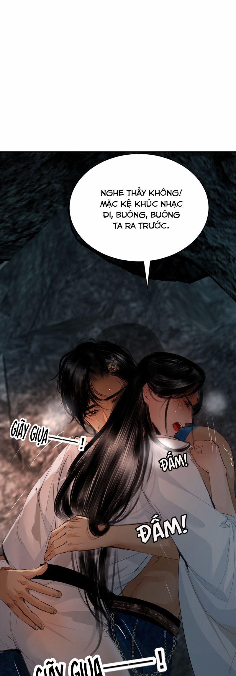 Cùng Quân Nói Chuyện Yêu Đương 12 trang 18