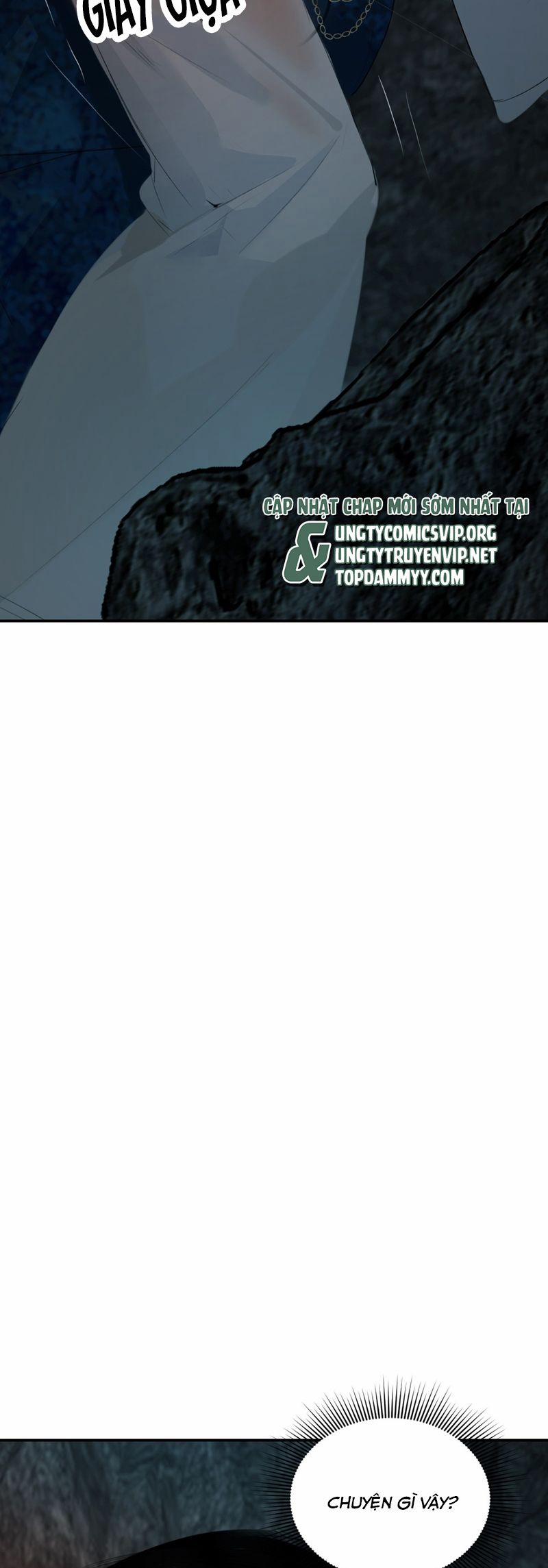 Cùng Quân Nói Chuyện Yêu Đương 12 trang 19