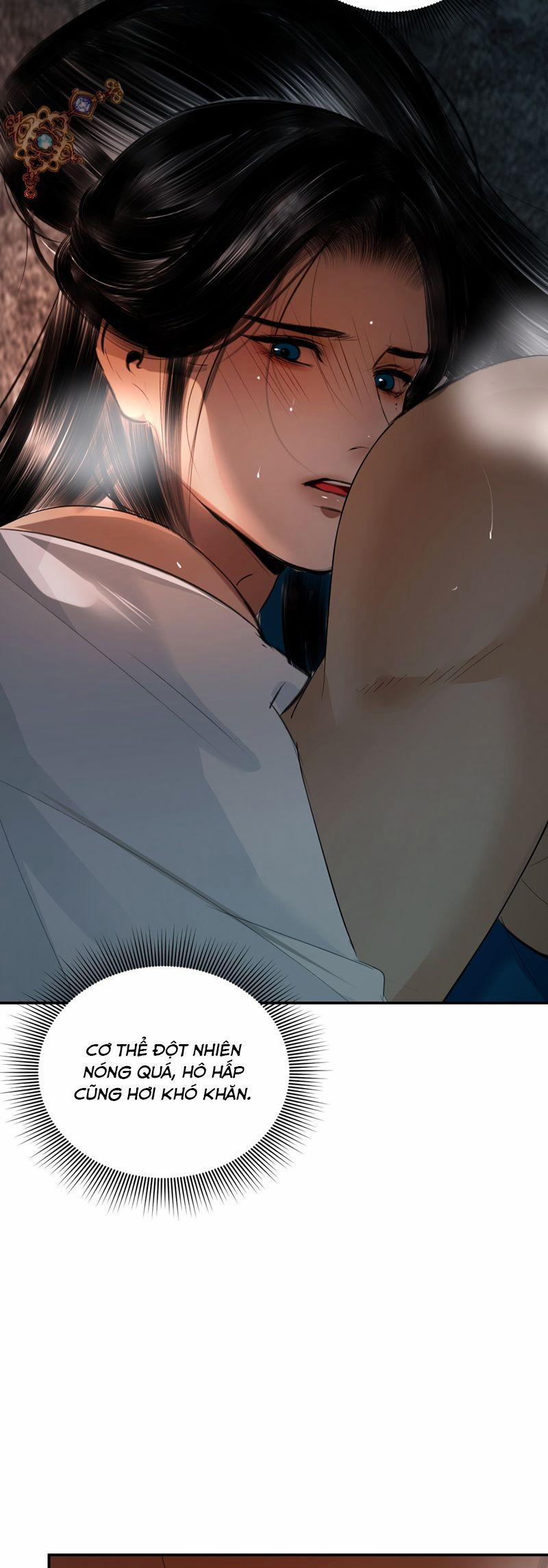 Cùng Quân Nói Chuyện Yêu Đương 12 trang 20