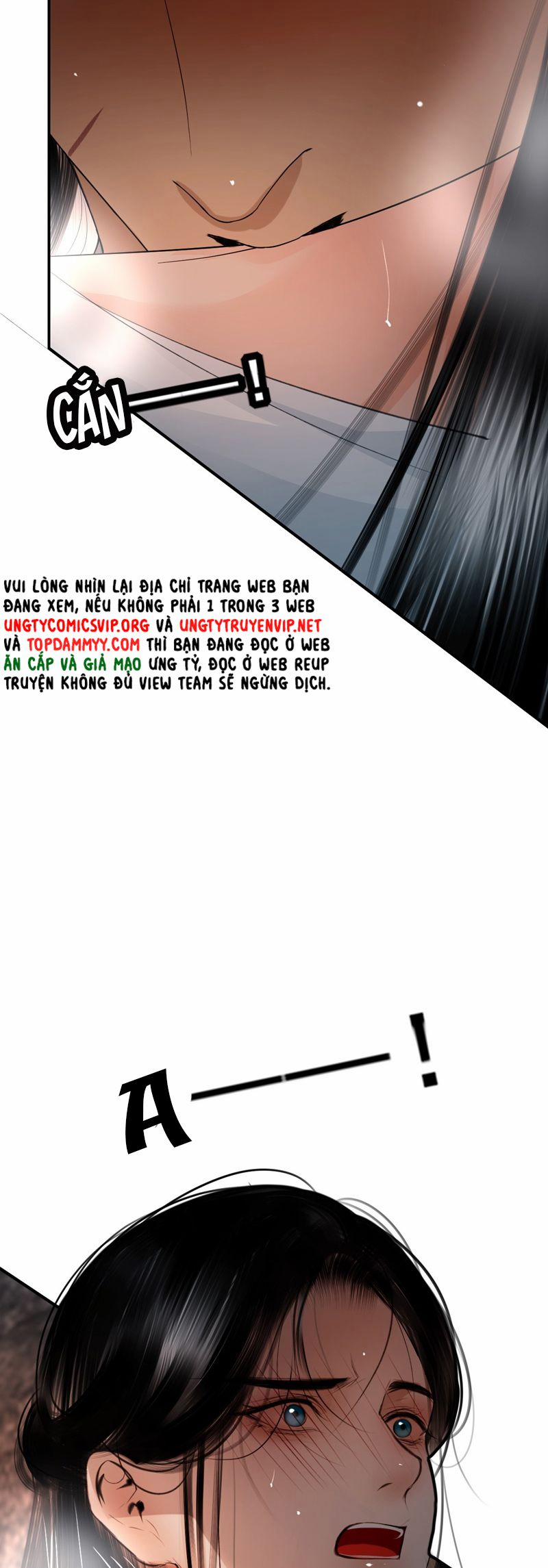 Cùng Quân Nói Chuyện Yêu Đương 12 trang 21