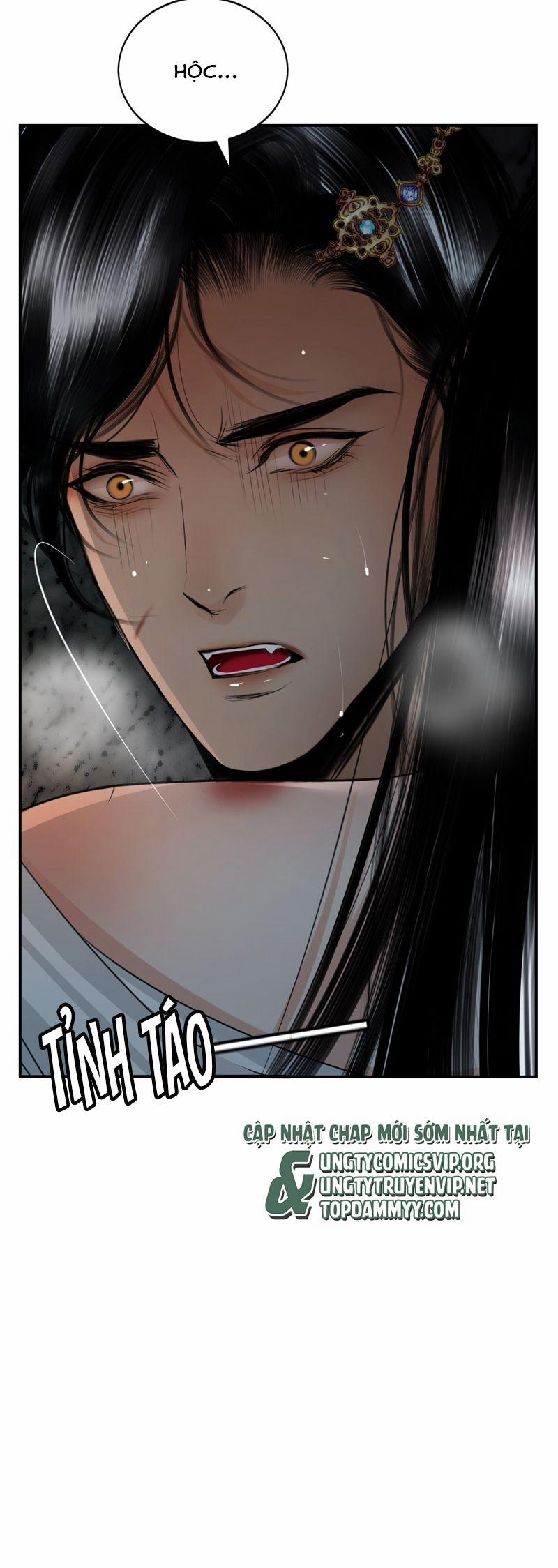 Cùng Quân Nói Chuyện Yêu Đương 12 trang 28