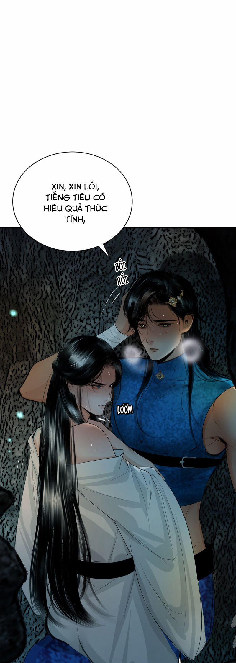 Cùng Quân Nói Chuyện Yêu Đương 12 trang 29