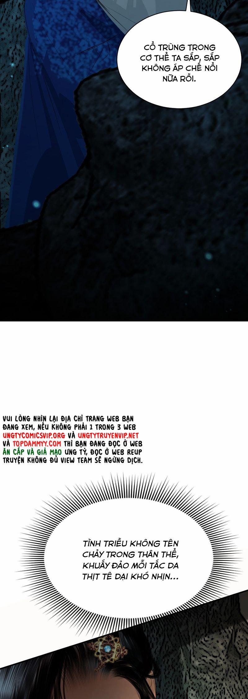 Cùng Quân Nói Chuyện Yêu Đương 12 trang 30