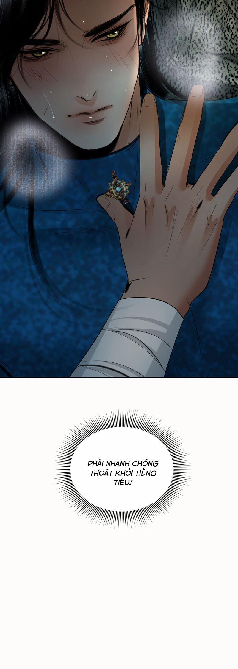 Cùng Quân Nói Chuyện Yêu Đương 12 trang 31