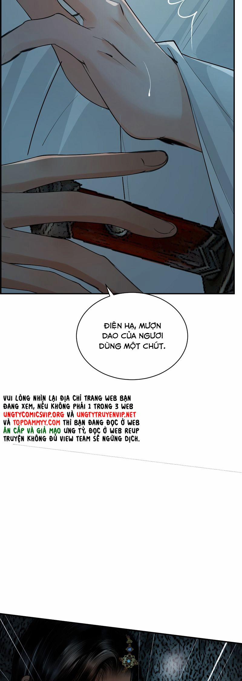 Cùng Quân Nói Chuyện Yêu Đương 12 trang 34