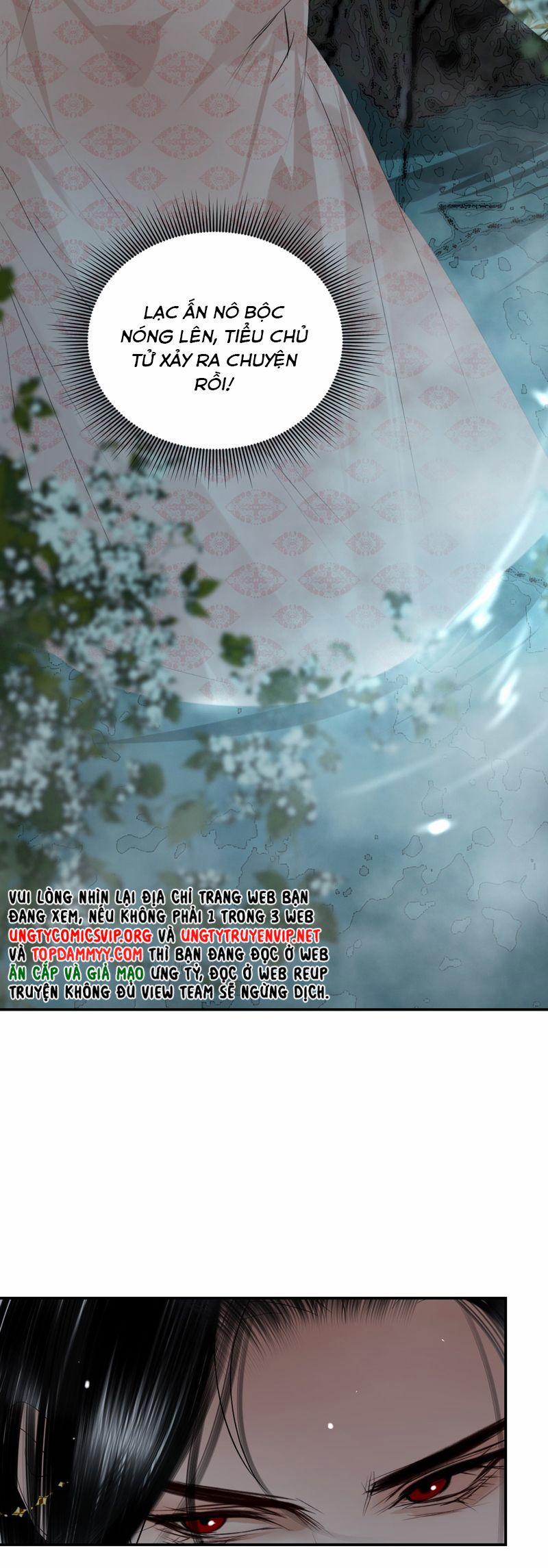 Cùng Quân Nói Chuyện Yêu Đương 12 trang 39