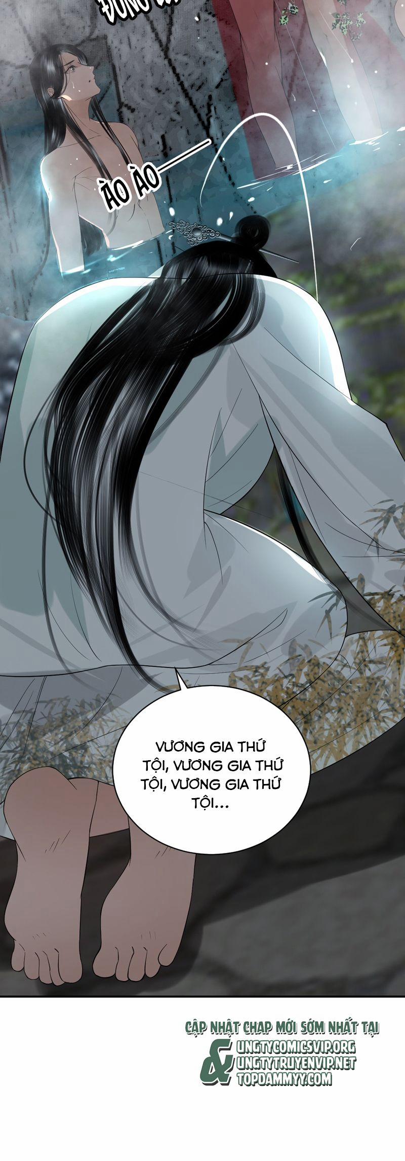 Cùng Quân Nói Chuyện Yêu Đương 12 trang 41