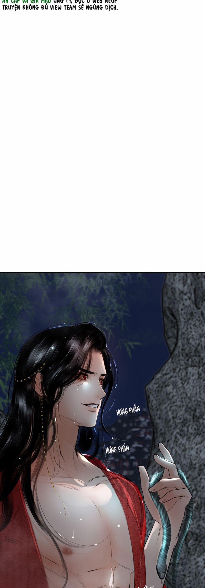 Cùng Quân Nói Chuyện Yêu Đương 12 trang 44