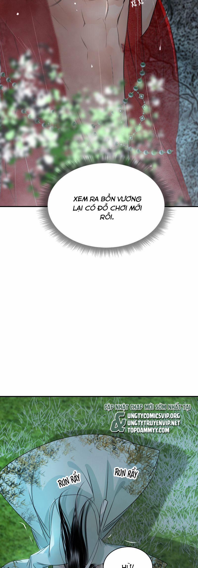 Cùng Quân Nói Chuyện Yêu Đương 12 trang 45