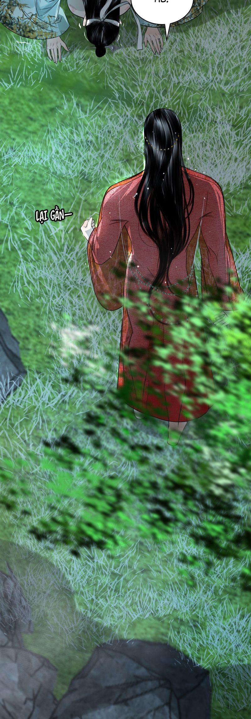 Cùng Quân Nói Chuyện Yêu Đương 12 trang 46