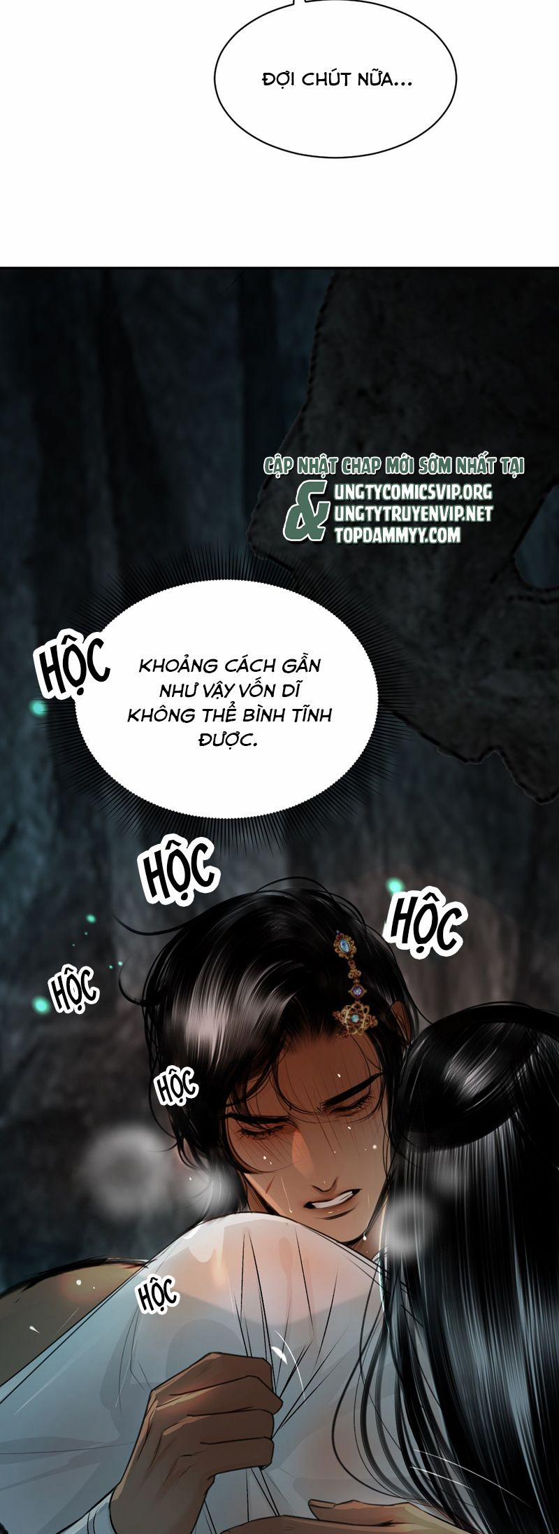 Cùng Quân Nói Chuyện Yêu Đương 12 trang 6