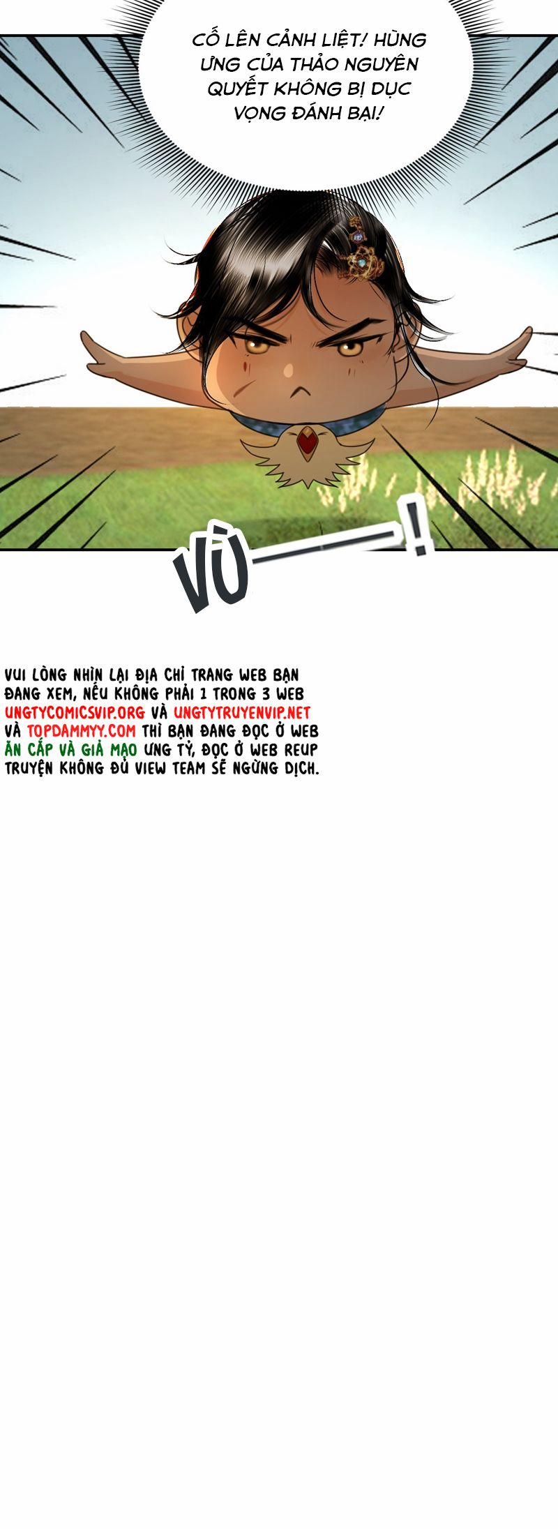 Cùng Quân Nói Chuyện Yêu Đương 12 trang 8