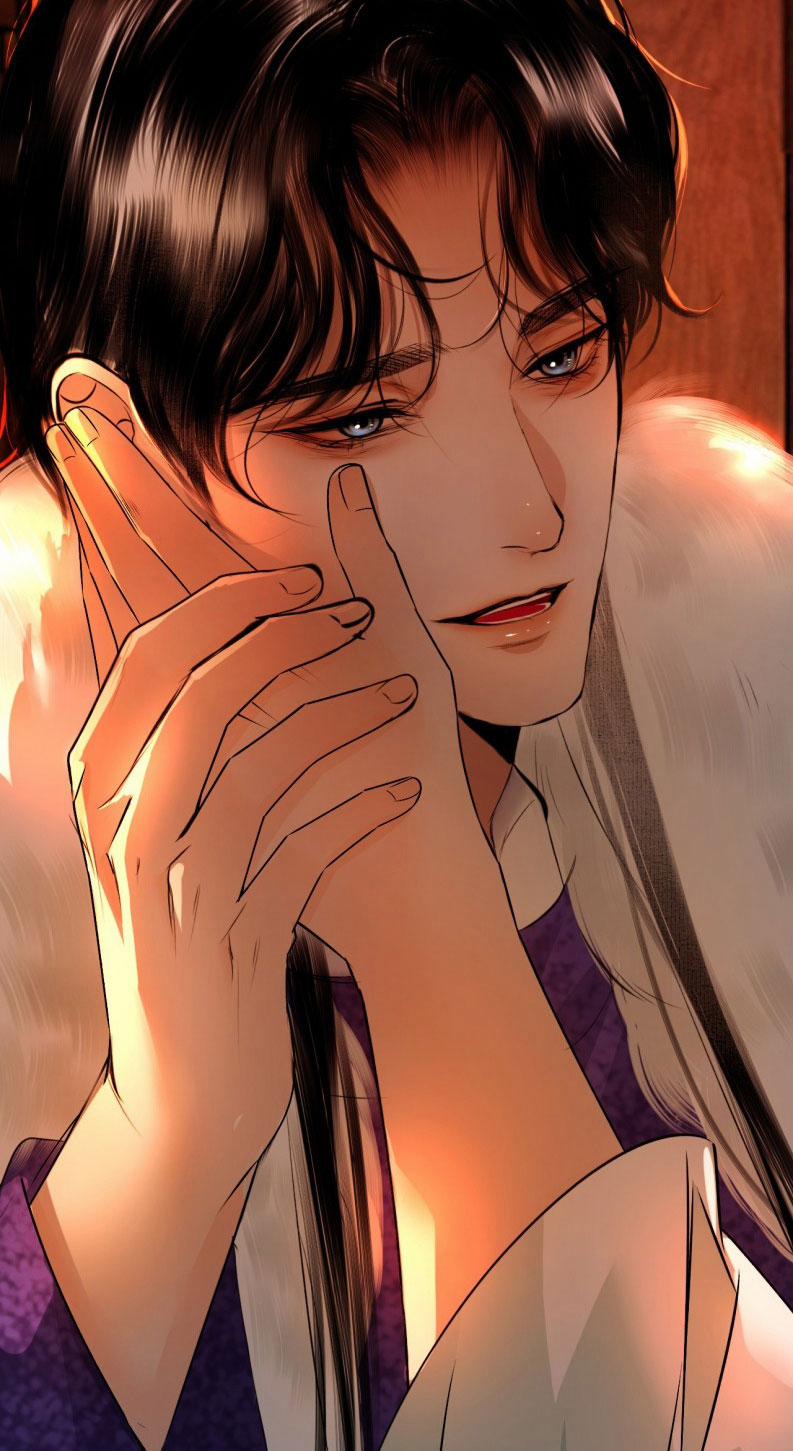 Cùng Quân Nói Chuyện Yêu Đương 13 trang 13