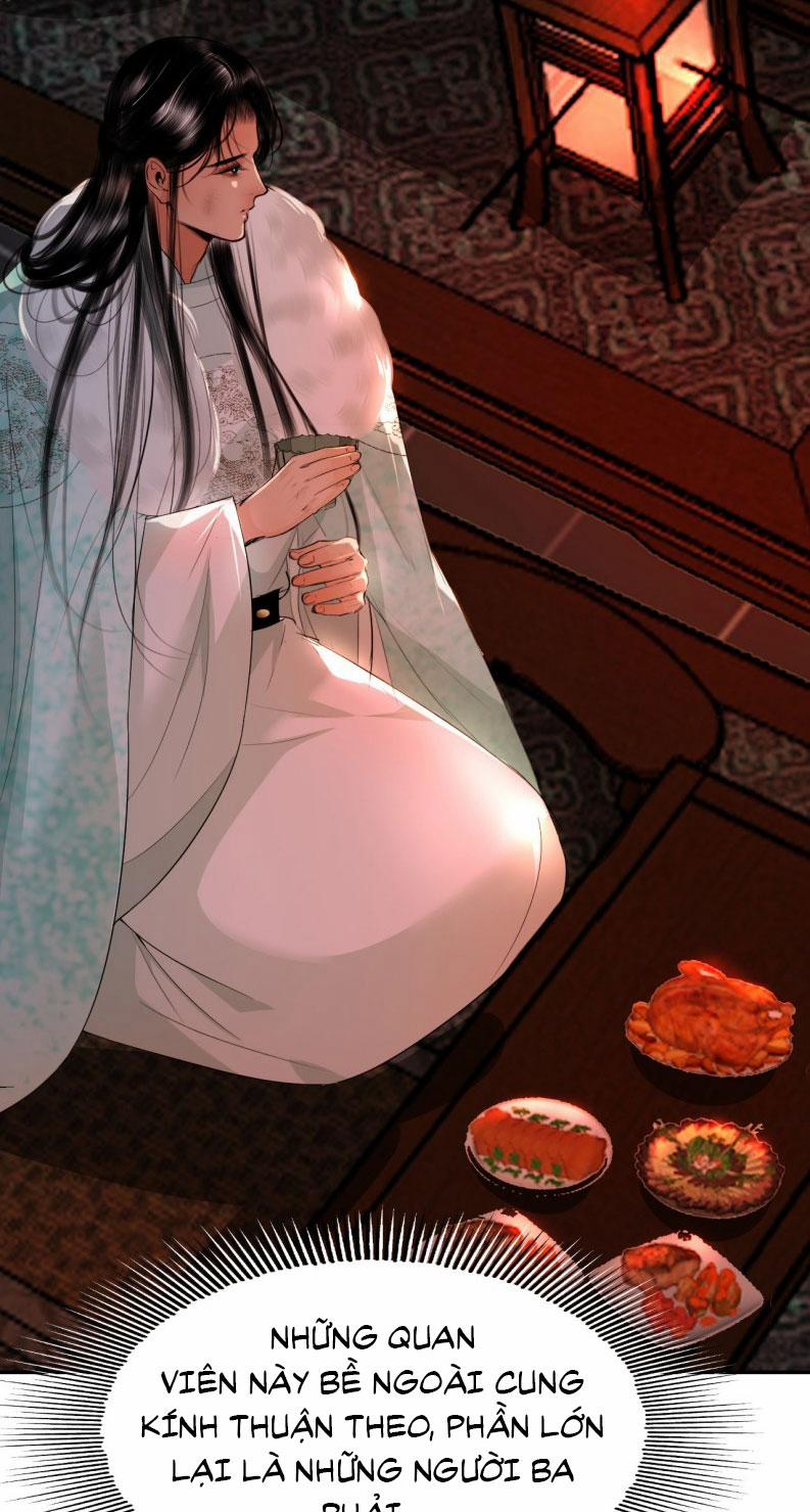 Cùng Quân Nói Chuyện Yêu Đương 13 trang 27