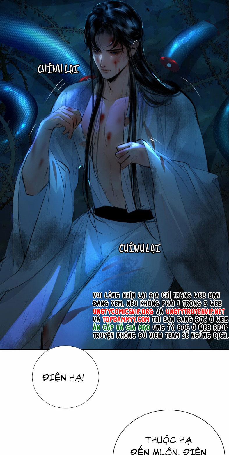 Cùng Quân Nói Chuyện Yêu Đương 13 trang 3