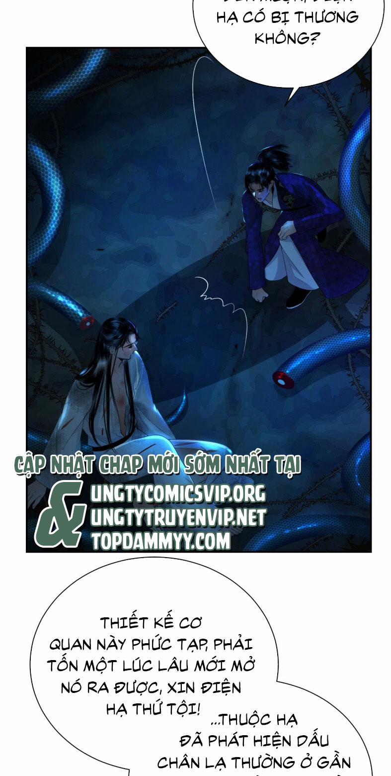 Cùng Quân Nói Chuyện Yêu Đương 13 trang 4