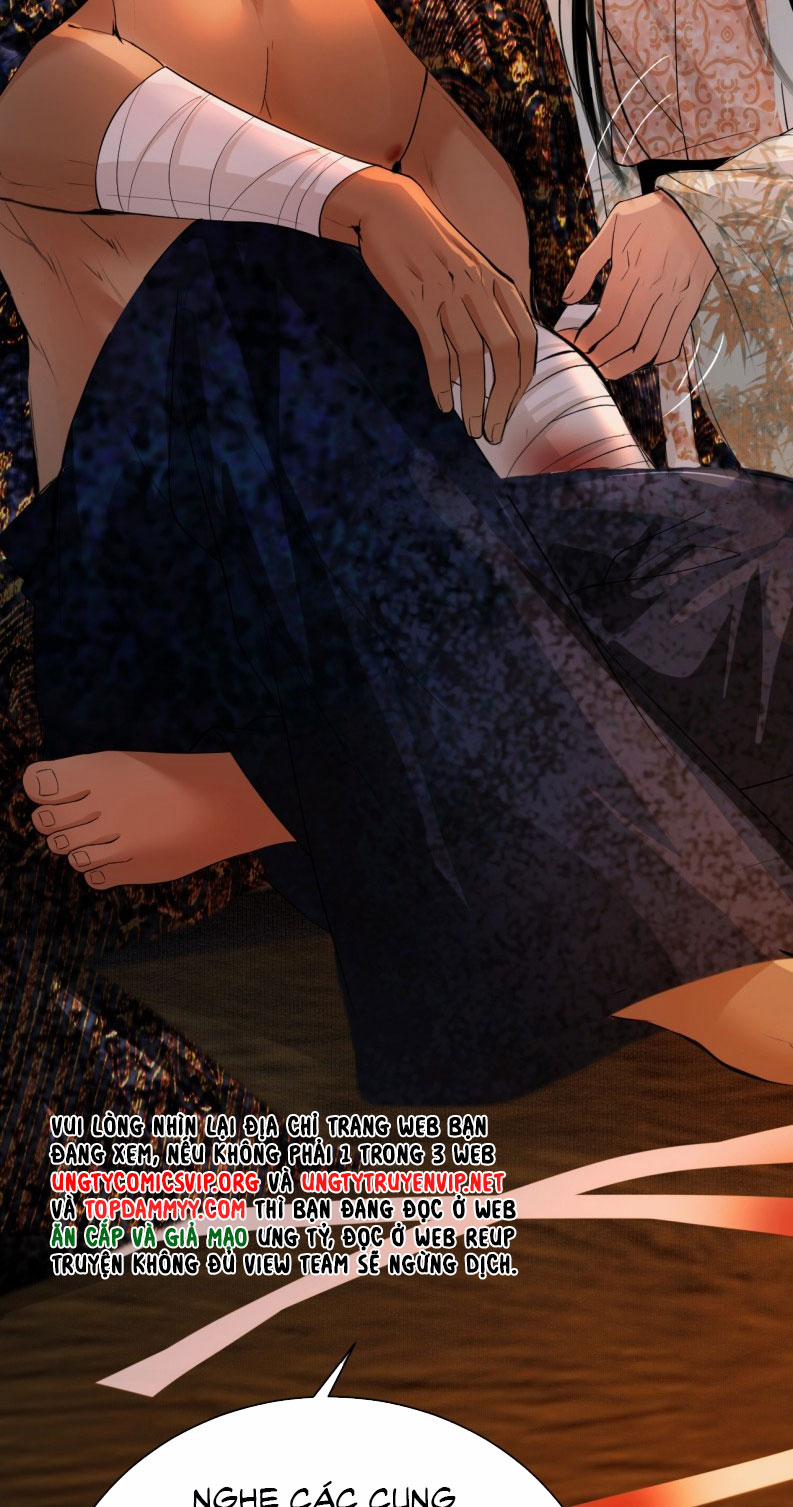 Cùng Quân Nói Chuyện Yêu Đương 13 trang 47