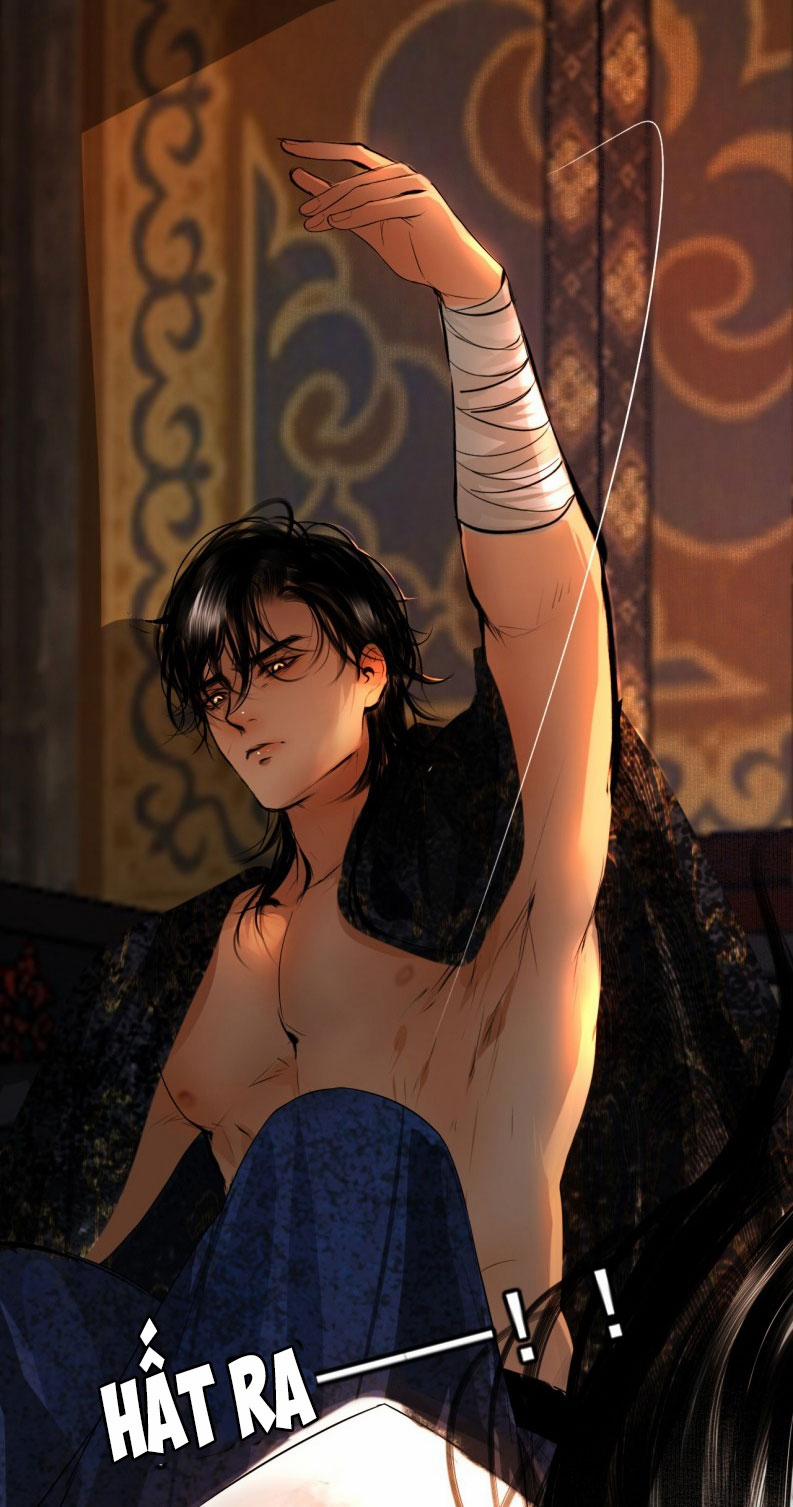 Cùng Quân Nói Chuyện Yêu Đương 13 trang 53