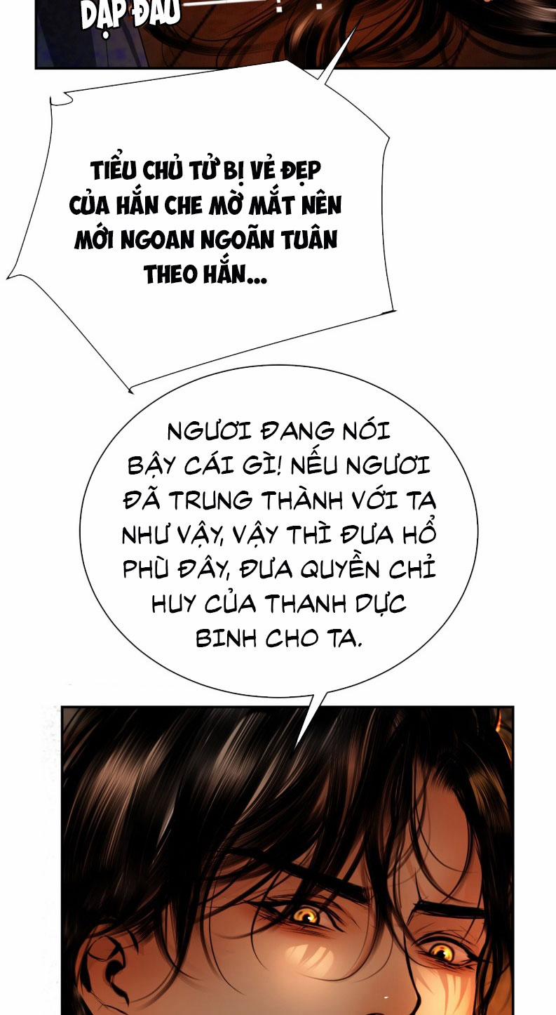 Cùng Quân Nói Chuyện Yêu Đương 13 trang 56