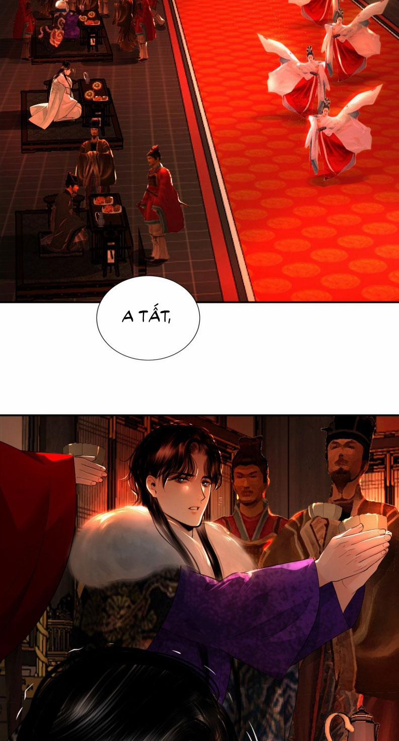 Cùng Quân Nói Chuyện Yêu Đương 13 trang 67