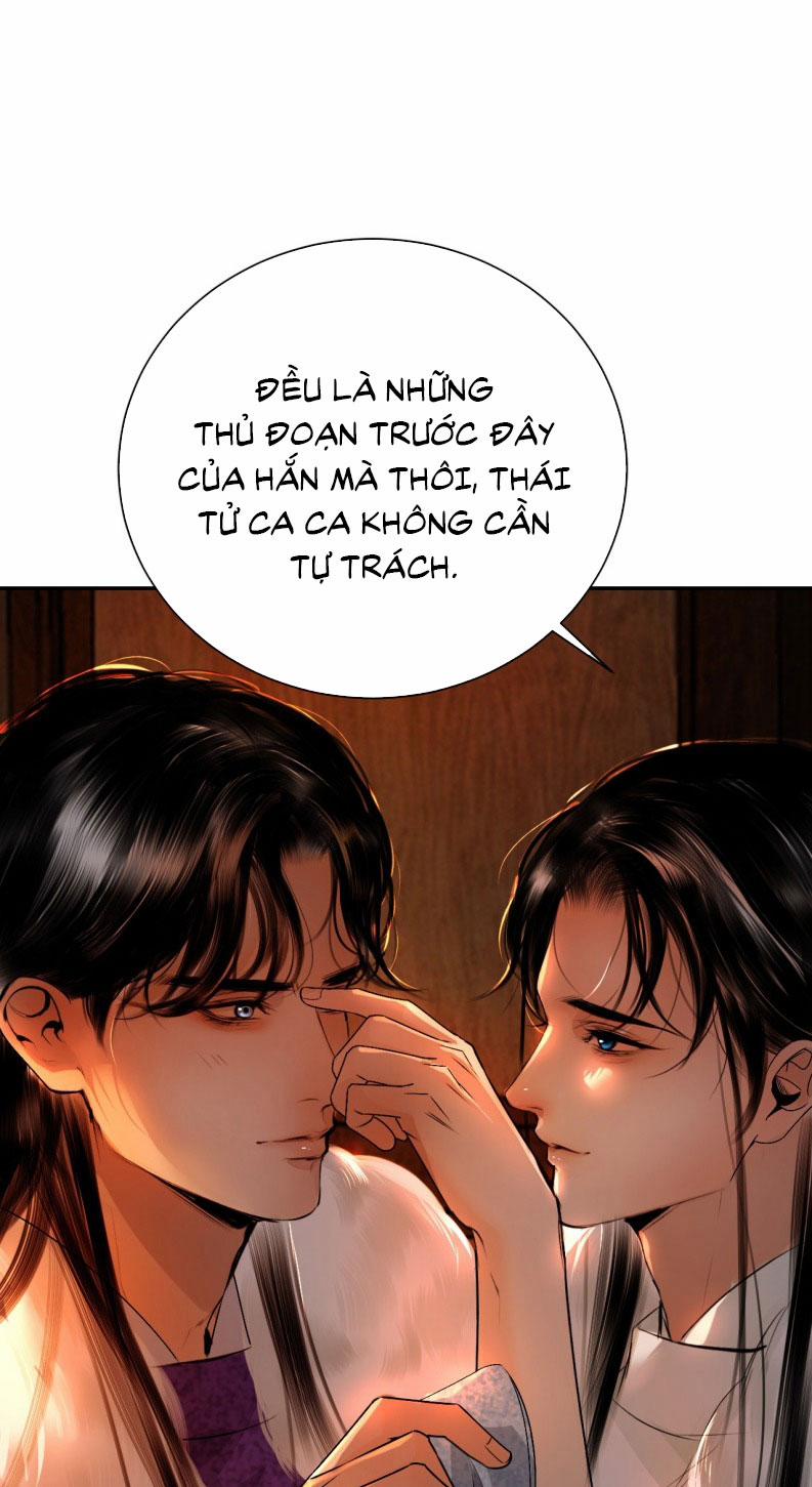 Cùng Quân Nói Chuyện Yêu Đương 14 trang 11