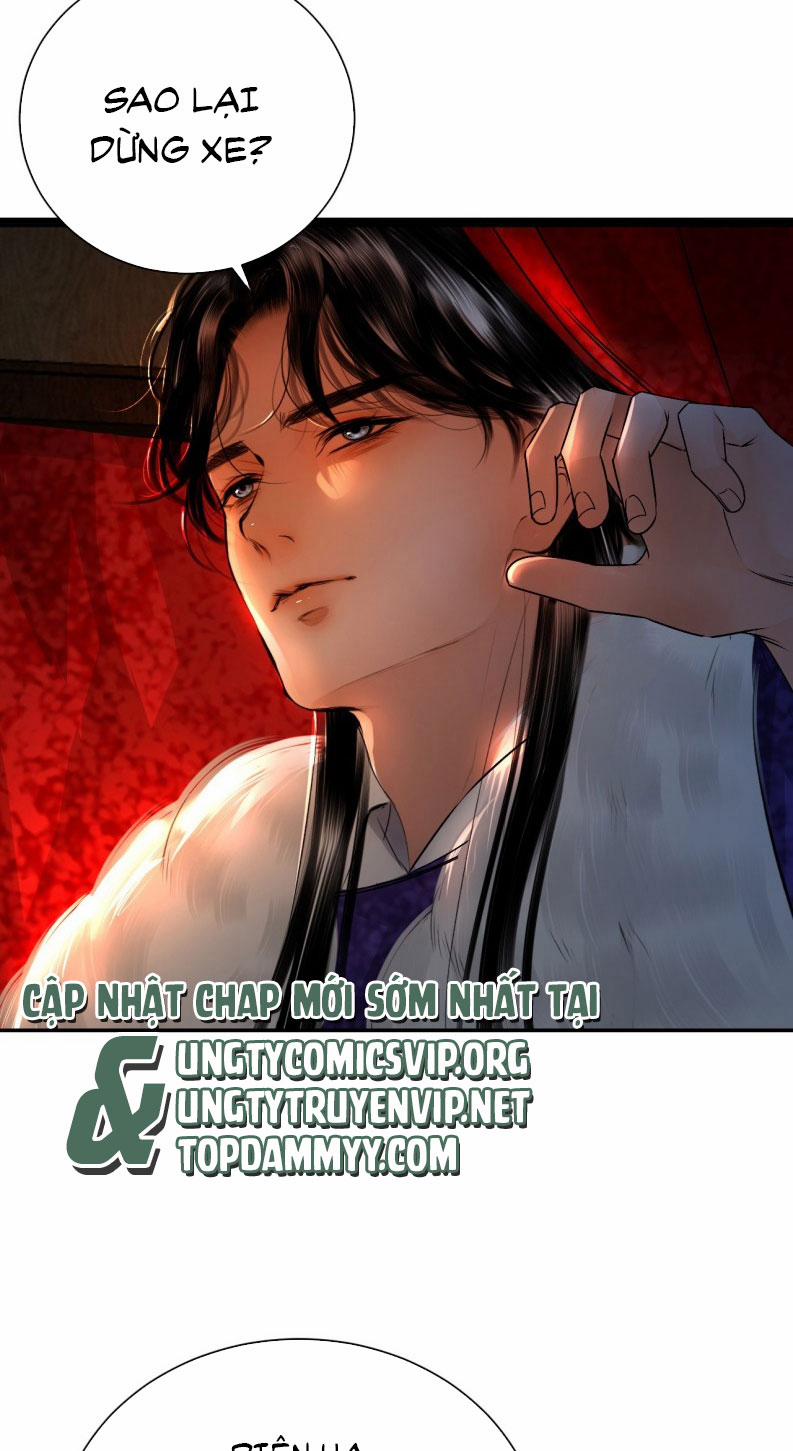 Cùng Quân Nói Chuyện Yêu Đương 14 trang 15