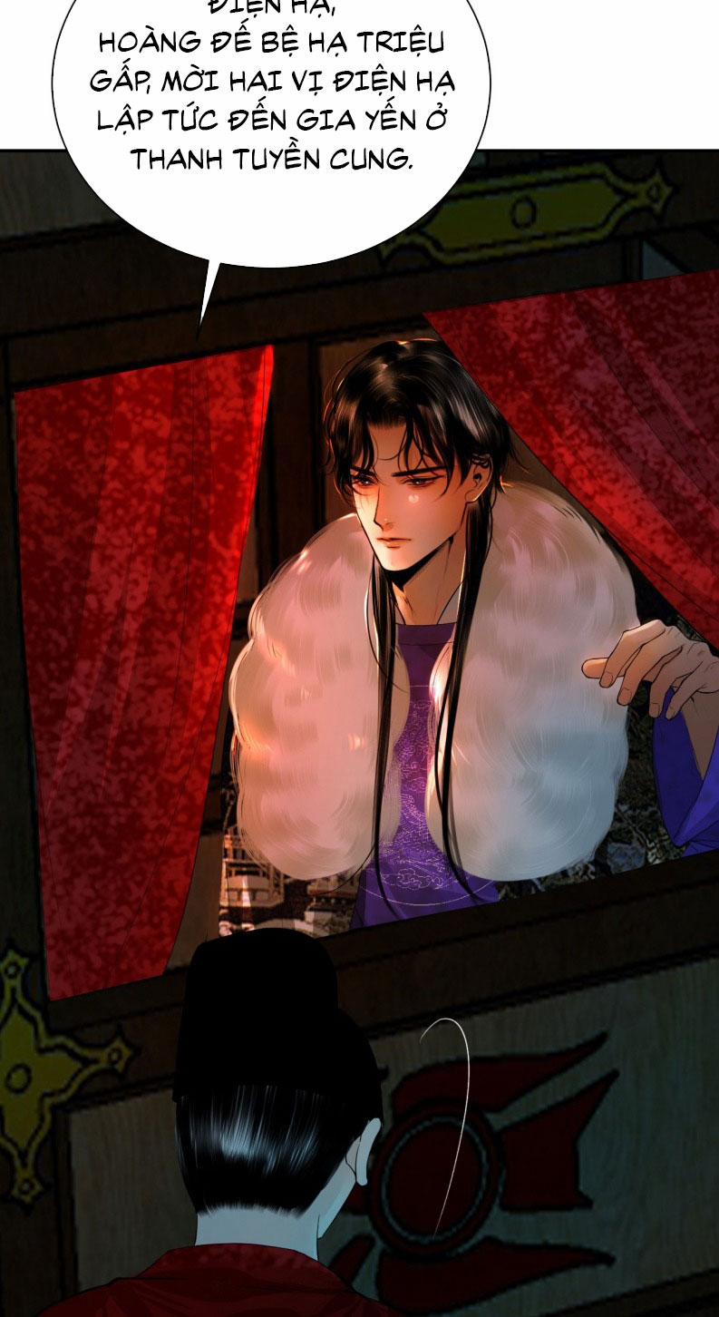 Cùng Quân Nói Chuyện Yêu Đương 14 trang 16